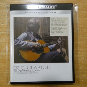 602438472604;【2Blu-ray】ERIC CLAPTON / Lady In The Balcony: Lockdown Sessions　3847260