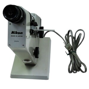 ☆動作確認済☆ NIKON 顕微鏡 80454 /Microscope/ ニコン /120サイズ/領収証可