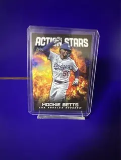 【2023 Topps 】#as-23 Mookie Betts インサート