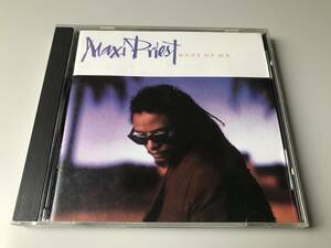 MAXI PRIEST/BEST OF ME