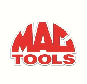 MAC TOOLS ロゴデカール