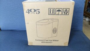 L1228 Compact Fastlce Maker 405-imcn01 家庭用 高速 自動製氷機