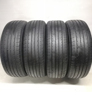 ◆本州・四国は送料無料◆ ＜ノーマルタイヤ 4本＞ 195/65R15 トーヨータイヤ Nanoenergy J59 2016年 60% ノア ステップワゴン 195/65-15