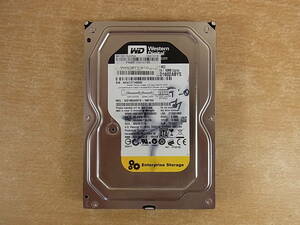 ◎E/486●ウェスタンデジタル Western Digital☆3.5インチHDD(ハードディスク)☆160GB SATA300 7200rpm☆WD1602ABYS☆中古品