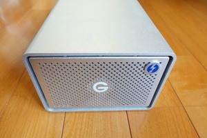 G-RAID with Thunderbolt 3