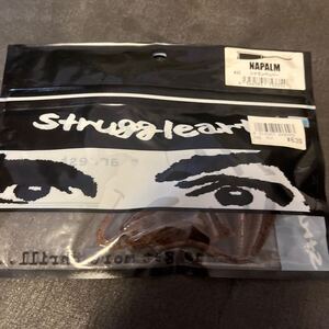 新品　ストラッグルアーツ　ナパーム　シナモンペッパー　STRUGGLEARTS デプス　NAPALM 