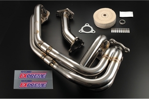 TOMEI EXPREMEシングルストローク用非等長エキゾーストマニホールド SUBARU フォレスター SF5/SG5/SH5 (EJ205)