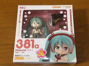 即決グッスマくじ 初音ミク 2014 Spring Ver. A賞 他 豪華セット