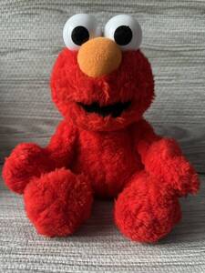 エルモ　ぬいぐるみ　SESAME STREET セサミストリート　ジャンク品