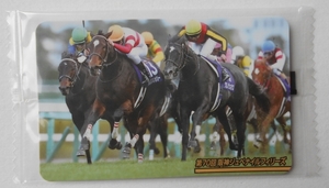 ◎まねき馬カード　Ｎｏ．２１１６　第７０回阪神ジュベナイルフィリーズ（未開封）ダノンファンタジー