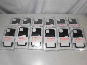 ◆◇1016 monCarbone HOVERSKIN iPhone11Pro用 耐衝撃カーボンケース(サフィアーノレザー採用) 12点セット◇◆