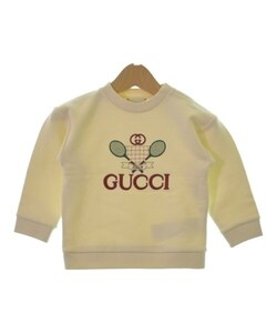 GUCCI スウェット キッズ グッチ 中古　古着