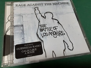 RAGE AGAINST THE MACNINE　レイジ・アゲインスト・ザ・マシーン■『THE BATTLE OF LOS ANGELES』