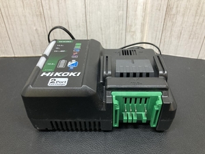 007◇未使用品・即決価格◇HiKOKI 2ポート急速充電器 UC18YDML