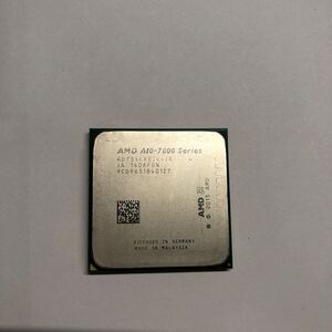 AMD A10-7800 AD785KXBI44JA /17