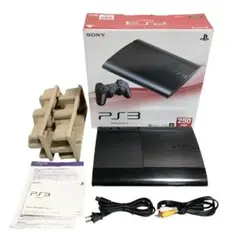 SONY PlayStation3 PS3 CECH-4000B 250GB