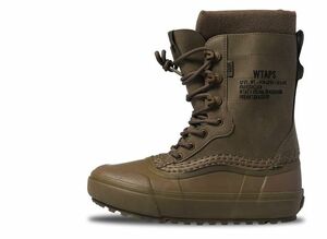 WTAPS Vault By Vans Standard Snow MTE "Coyote Brown" 28cm 222BWVND-FWM02S