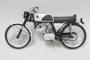 EBBRO エブロ 1/10 Honda ホンダ CR110 ストリート 1962 ブラック プレミアムコレクション 10004