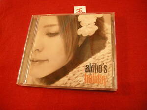 五即決CD!　akiko　/　akiko