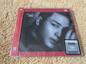 新品未開封　高音質SACD レスリー・チャン 張國榮 レッド 紅 Red CD 張国栄 LESLIE CHEUNG 日本生産香港盤　送料無料