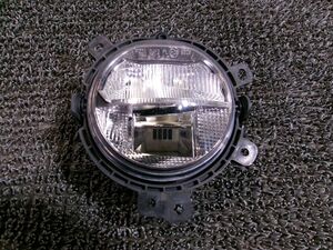 ★激安!★MINI ミニ F55 ミニクーパー 純正 LED フォグランプ フォグライト 右 194782-00 MD E26 9029 1N1 1904 点灯OK / 2R10-259