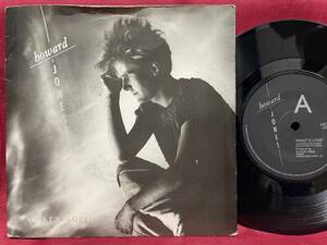 ◆UKorg7”s!◆HOWARD JONES◆WHAT IS LOVE?◆