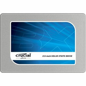 Crucial BX100 250GB SATA 2.5 Inch Internal Solid State Drive - CT250BX