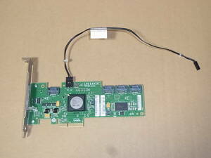 ■HP純正/LSI LOGIC SAS3041E-HP SAS/SATA 4CH RAID/PCI-E■ (HB290)