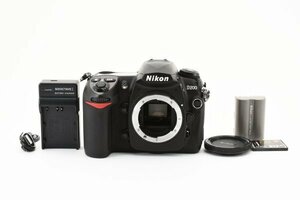 ★美品★ Nikon ニコン D200 ボディ #14823MTT