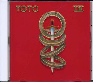 TOTO★IV [デヴィッド ペイチ,スティーヴ ルカサー,Jeff Porcaro,Steve Porcaro,ボビー キンボール,Bobby Kimball]