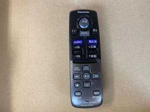 パナソニック　Panasonic　ストラーダ　オーディオ　カーナビ　リモコン YEFX9995806　リモコン