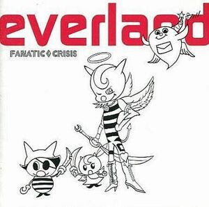 中古邦楽CD FANATIC◇CRISIS / neverland