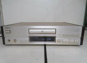 %2236/「動作品 SONY CDP-777ESJ ソニー CDプレイヤー リモコン付/120サイズ1個口」