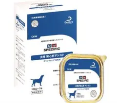 SPECIFIC CKW 犬用腎心アシスト 100g