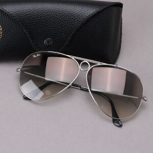 美品 RayBan レイバン サングラス RB3292 003/32 サイズ:62□09-140 シューター 眼鏡 メンズ ケース付き #60※A277