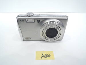 FUJIFILM Finepix F70EXR コンパクト デジタルカメラ　起動確認済　A6800