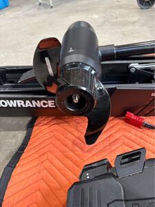 ローランス　ゴースト　シャフトカット　LOWRANCE GHOST 