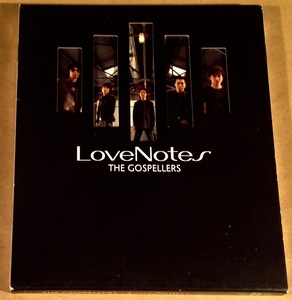 CD(紙ケース入り)■ゴスペラーズ THE GOSPELLERS / Love Notes■