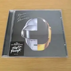 ダフト・パンク DAFT PUNK RANDOM ACCESS MEMORIES