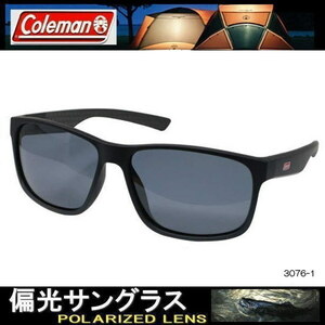 偏光サングラス Coleman コールマン アウトドア ウェイファーラー サングラス ユニセックス用 Co3076-1