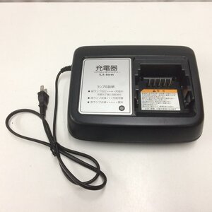 f157*80 可動品 1円～ ヤマハ 充電器 リチウムイオンバッテリー 本体のみ X92-10