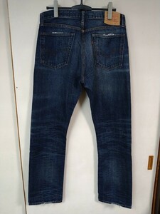 Levis 505 0217 W36 トルコ製　　