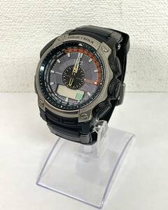 【7872】CASIO カシオ 腕時計 PRW-5000 PRO TREK プロトレック TOUGH SOLAR 電波ソーラー コレクション ファッション 