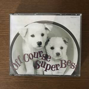 Off Course 『Off Course Super Best』 オフコース　『オフコース　スーパーベスト』 3CD