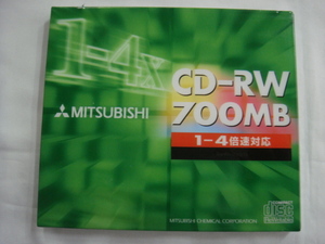 三菱・MITSUBISHI^,,.CD-RW(700MB)1-4倍速対応*SW80QU1_.,,^「新品」