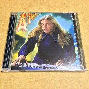 The Gregg Allman Band／Playin Up A Storm (グレッグ・オールマン・バンド)　輸入盤 422 831 942-2