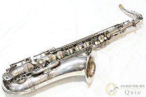 [中古] Selmer Mark VI Silver Plated 1955年製/6万番代/銀メッキのマーク6 1955年製 [調整済み][XK668]【神戸店在庫】