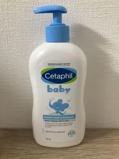 【新品・未使用】Cetaphil セタフィル ベビーデイリーローション400ｍL