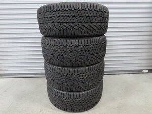 コンチネンタル 235/45R18 NC6 ノースコンタクト スタッドレス 超バリ溝 4本 