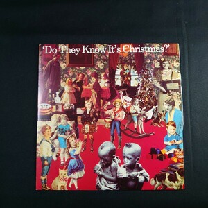 Band Aid『Do They Know It